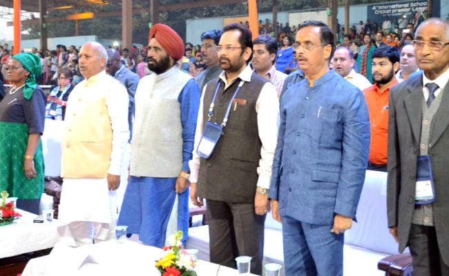 भारतीय न्यायपालिका में जनता का विश्वास अन्य संवैधानिक संस्थाओं से ज्यादा : नकवी