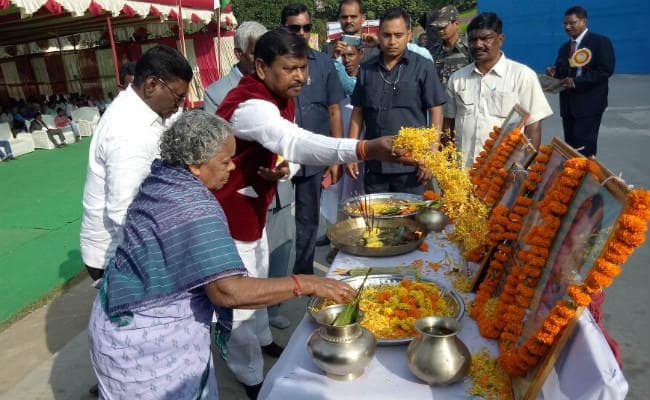 स्वर्णिम रहा है मुंडाओं का इतिहास, कभी किसी का दासत्व नहीं किया स्वीकार : अर्जुन मुंडा