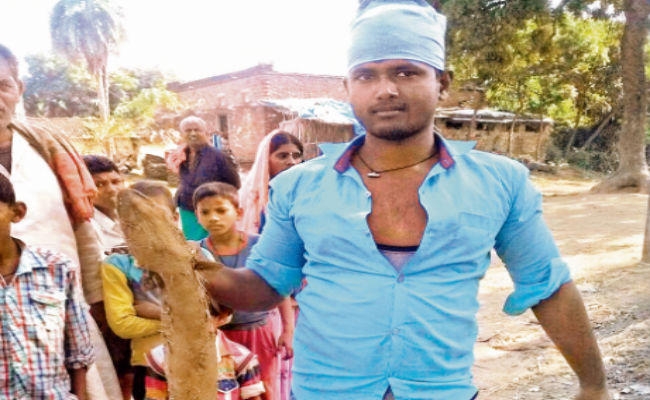 बक्सर : चार फुट की मछली देख युवक बेहोश, मौत