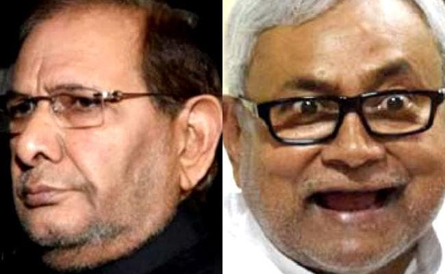 सिंबल को लेकर JDU में तकरार खत्म, शरद गुट को झटका, नीतीश गुट चलायेगा ”तीर”