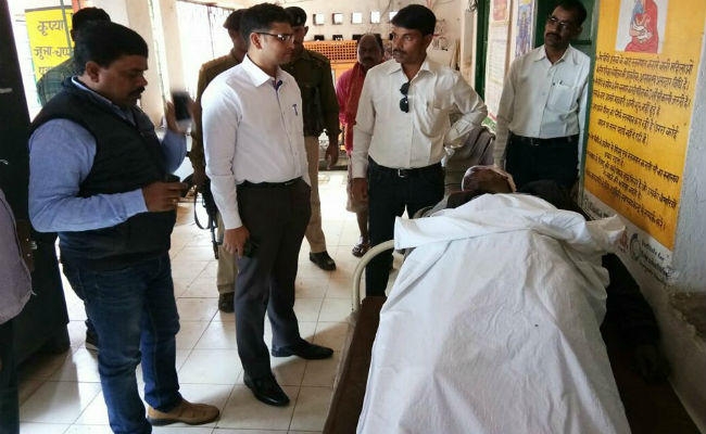 गुमला : ट्रेनिंग से लौट रहा था सिपाही, गाड़ी पेड़ से टकरायी, मौत