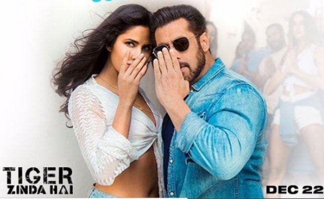सलमान-कैटरीना के लिए इश्क से बढ़कर कुछ नहीं, ”स्वैग से स्वागत” सॉन्ग रिलीज