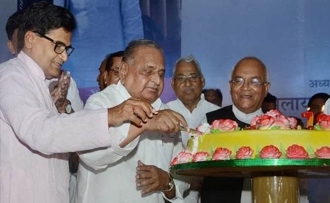 मुलायम ने अपने 79वें जन्मदिन पर किया खुलासा, कहा- अयोध्या में मस्जिद नहीं बचाते तो…