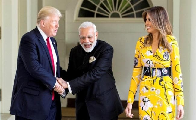 उद्यमिता सम्मेलन की भारत की शानदार मेजबानी से खुश हुए ट्रंप, मोदी को किया फोन