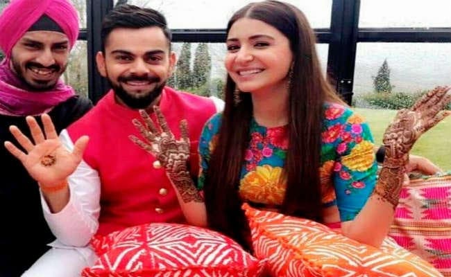 कभी अपने प्यार अनुष्का के लिए दुनिया से लड़ गये थे विराट कोहली