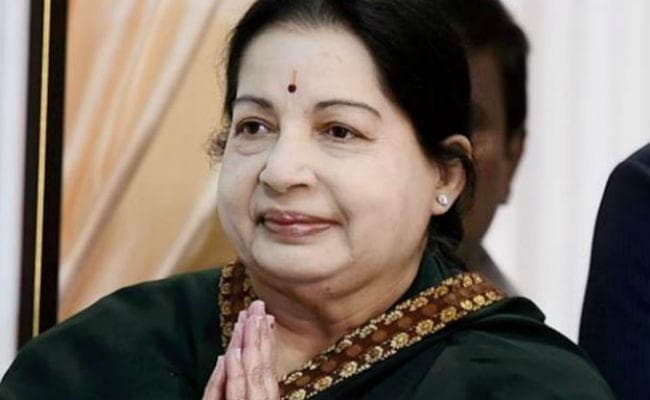 जयललिता के निधन के 1 साल बाद सामने आया अस्पताल का वीडियो क्लिप, EC ने प्रसारण पर लगाया रोक