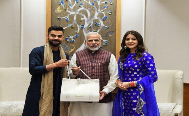 आज विराट-अनुष्का की शादी का ग्रैंड रिसेप्शन, नरेंद्र मोदी हो सकते हैं शामिल, जानें क्या है खास?