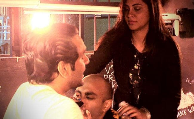 Bigg Boss 11: क्या अपनी इस हरकत के कारण घर से बेघर हो जायेंगे विकास गुप्ता ?