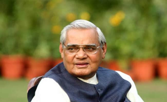 पूर्व प्रधानमंत्री वाजपेयी के जन्मदिन पर रिहा किये जाएंगे 93 कैदी