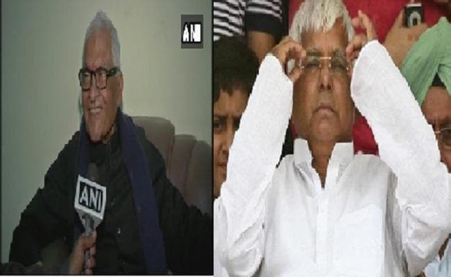 जानिए… लालू को मिल सकती है कितनी सजा!, बरी होने पर जगन्नाथ मिश्र ने कहीं ये बातें