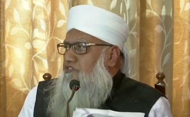 संविधान और महिला अधिकारों के खिलाफ है TRIPLE TALAQ पर केंद्र का प्रस्ताव : AIMPLB