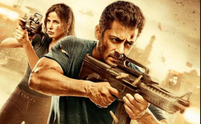 Box Office: ”टाइगर जिंदा है” की दो दिन की कमाई 60 करोड़ के पार, अब नजरें ”छुट्टी” पर
