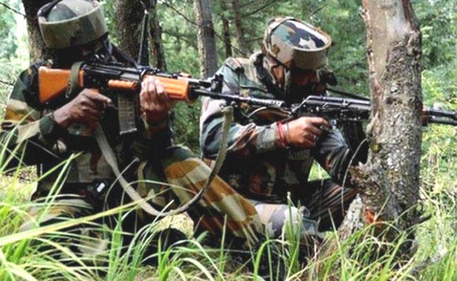 जम्मू-कश्मीर : जैश-ए-मोहम्मद का आतंकी नूर मोहम्मद मुठभेड़ में ढेर
