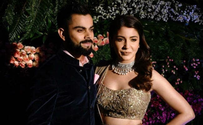 ”Golden Tweet of The Year” में भी बाजी मार गये विराट-अनुष्का