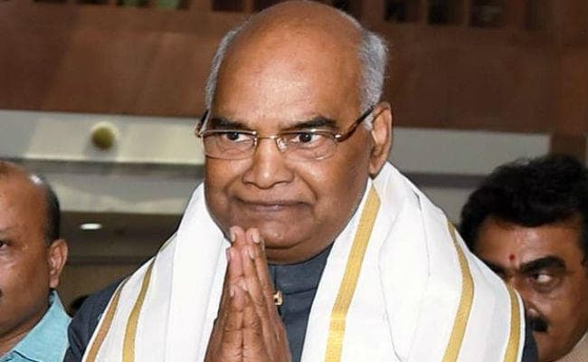 उभरती अर्थव्यवस्थाओं पर दुनिया को जोड़े रखने की जिम्‍मेवारी : रामनाथ कोविंद