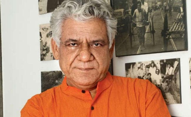 दिग्गज अभिनेता ओम पुरी के निधन पर सदमे में बॉलीवुड