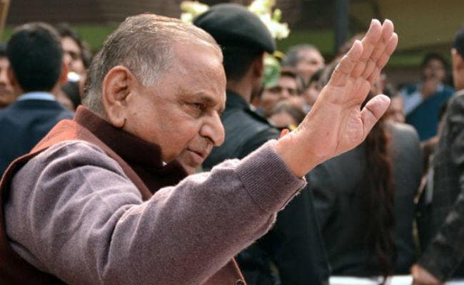 सपा का दंगल : बेटे के खिलाफ नये आरोप कहां से लायेंगे मुलायम ?