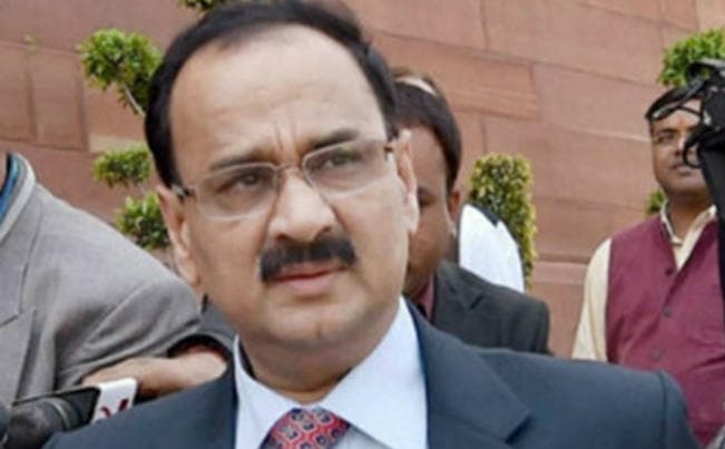 दिल्ली के पुलिस कमिश्नर आलोक वर्मा बने सीबीआई चीफ