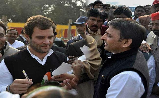 राहुल-अखिलेश कर सकते हैं मंच साझा, प्रियंका-डिंपल भी करेंगी साथ में प्रचार