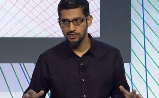 सुंदर पिचाई ने की ट्रंप के आव्रजन आदेश की आलोचना, यात्रा पर गये कर्मचारियों को बुलाया वापस