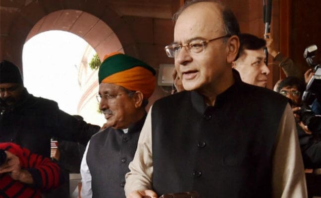 #Budget2017 : जेटली लाये ‘मनमोहन बजट”, आम आदमी के लिए अब राहत भरा होगा टैक्स स्लैब