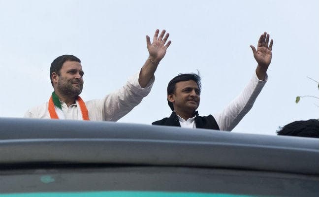 कैंट-महाराजपुर सीटों का मुद्दा नहीं सुलझा पाए राहुल-अखिलेश, दोनों ही पार्टियों के प्रत्याशी मैदान में