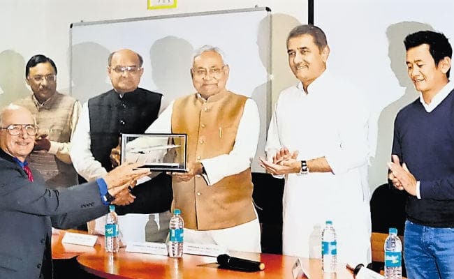 किसानों को छल रहा केंद्र : सीएम नीतीश