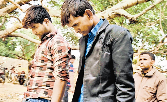 आइएसआइ एजेंट राकेश भारत नेपाल की सीमा से गिरफ्तार