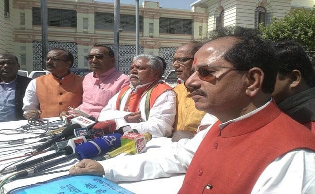 VIDEO : घोटाले व सैक्स स्कैंडल पर गरमायी बिहार की राजनीति, विपक्ष का CM नीतीश पर गंभीर आरोप