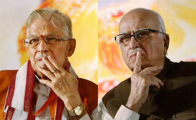 राम मंदिर भूमि पूजन: आडवाणी और जोशी की राय पर तैयार की गई अतिथियों की सूची, अशोक सिंहल के भतीजे बने कार्यक्रम में ”यजमान”