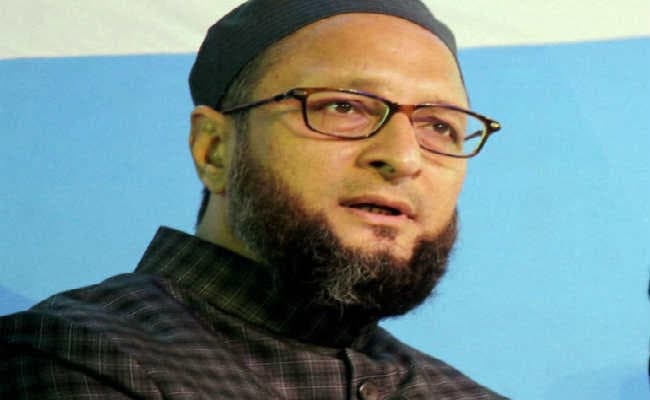 योगी को यूपी का मुख्यमंत्री बनाना, ‘गंगा जमुना तहजीब” पर हमला है : ओवैसी