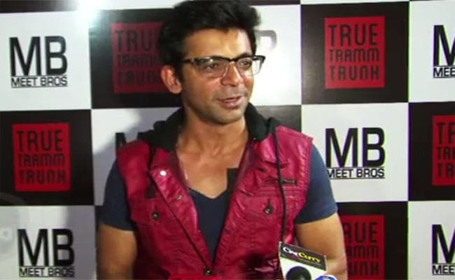 टीवी पर लौट आए हैं सुनील ग्रोवर उर्फ डॉ मशहूर गुलाटी