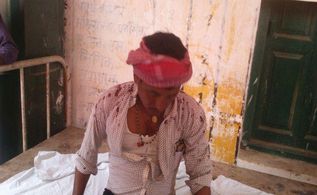 गुमला में पुलनिर्माण स्थल पर अपराधियों ने मुंशी को मारी गोली, घायल