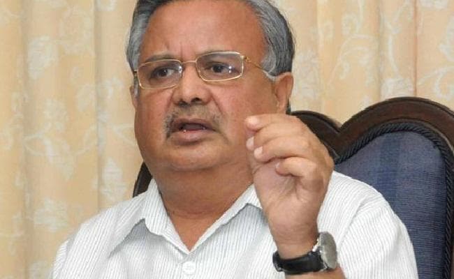 गौ हत्या करने वालों को फांसी पर लटका देंगे : रमन सिंह