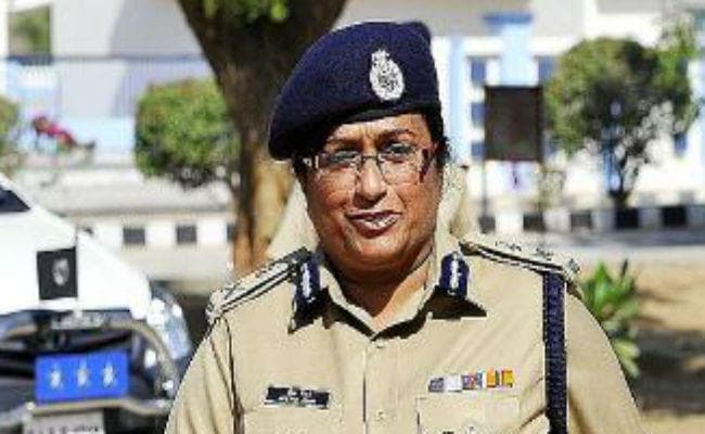 गुजरात पुलिस की डीजीपी नियुक्त की गयी गीता जोहरी
