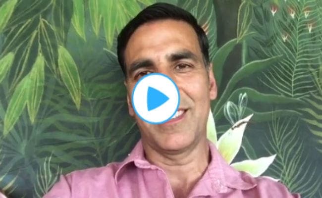 जानें, राष्ट्रीय फिल्म पुरस्कार जीतने के बाद क्या बोले अक्षय कुमार, VIDEO