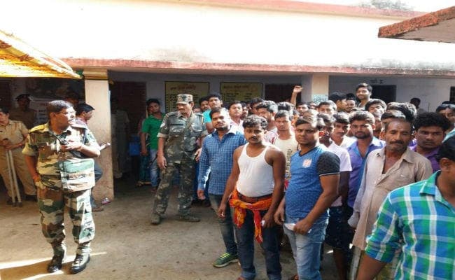 लिट्टीपाड़ा विस उपचुनाव : मतदान संपन्न, अमलापाड़ा में सबसे अधिक 77.1 तो लिट्टीपाड़ा में सबसे कम 65 फीसदी मतदान