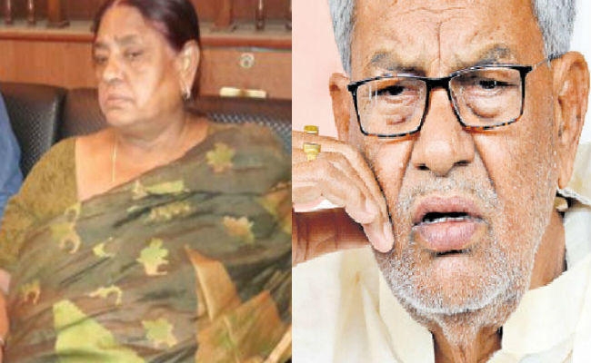 नीरज सिंह हत्याकांड : देवर-भाभी आमने-सामने, आरोप-प्रत्यारोप का दौर