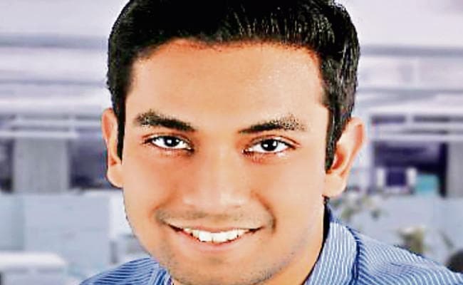 फोर्ब्स मैगजीन की सूची में रांची के आदर्श भी फोर्ब्स मैगजीन की सूची में रांची के आदर्श भी