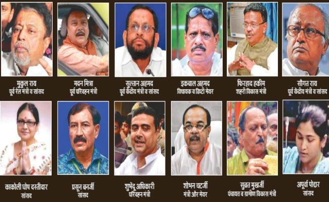 नारदा स्टिंग मामला : सीबीआई प्राथमिकी निरस्त करने का आग्रह