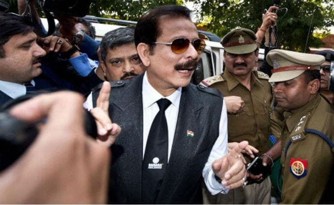 सहारा प्रमुख का पैरोल 19 जून तक बढ़ा, समय से 1,500 करोड़ रुपये नहीं दिये तो होगी जेल