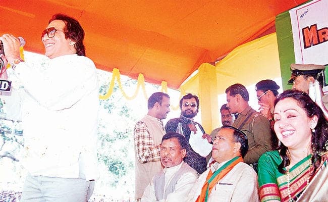 विनोद खन्ना ने द्रौपदी मुर्मू के लिए मांगे थे वोट