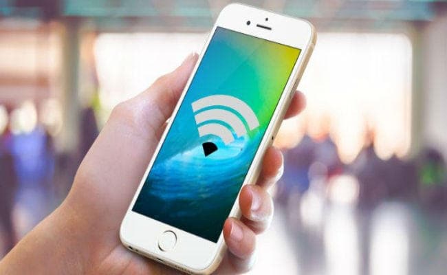 अब वाईफाई से चार्ज होगा आपका आइफोन