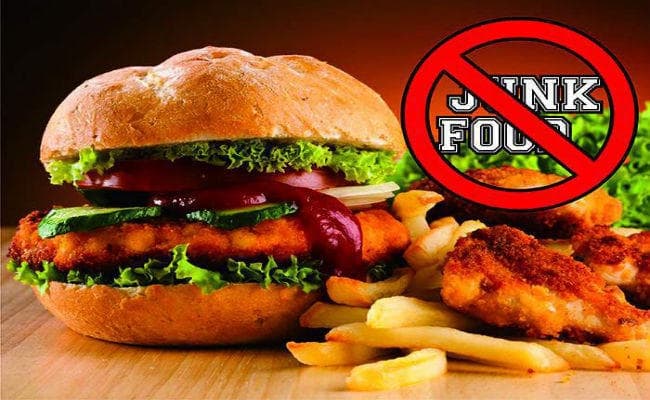 महाराष्ट्र के स्कूली कैंटीनों में जंक फूड पर रोक