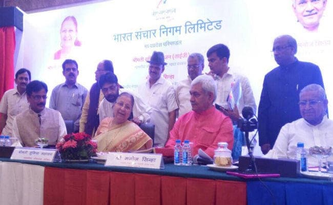 बीएसएनएल ‘भाई साहब, नहीं लगेगा” से होगा ‘बेहतर सेवा की नयी लगन”