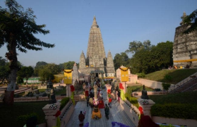 आतंकी हमले का शिकार हो चुके बोधगया मंदिर को मिलेगा सशस्त्र सुरक्षा घेरा