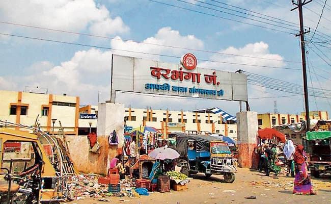 75 व्यस्त स्टेशनों का सर्वे :दरभंगा देश का सबसे गंदा स्टेशन