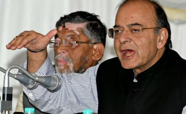सीमा पर सीजफायर उल्लंघन का मुंहतोड़ जवाब देगी भारतीय सेना : अरुण जेटली
