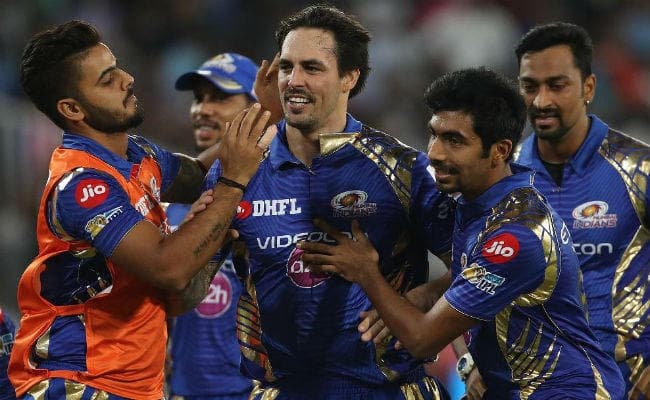IPL 10 Finals : रोमांचक मुकाबले में मुंबई ने पुणे को 1 रन से हराकर खिताब किया अपने नाम