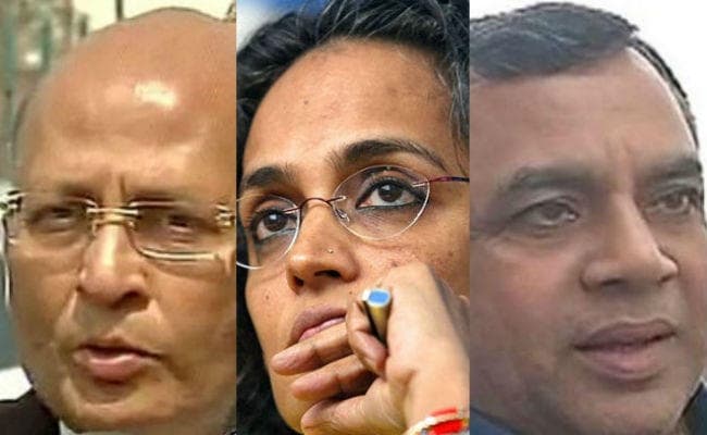 परेश रावल की टिप्पणी पर हुए विवाद पर कांग्रेस ने कहा : देश में छीना जा रहा असहमति का अधिकार